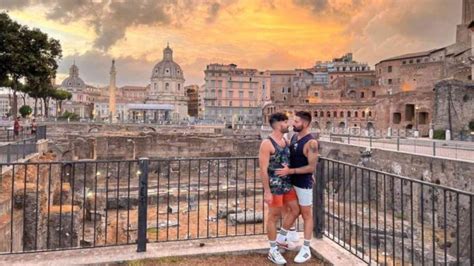 incontri roma gay|Roma guida gay, Vita Gay, Incontri gay